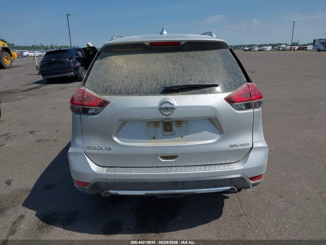 Nissan ROGUE SV 2017 JN8AT2MV7HW250393 Image 16