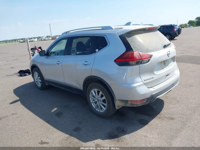 Nissan ROGUE SV 2017 JN8AT2MV7HW250393 Image 3