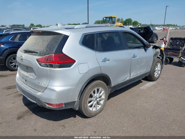 Nissan ROGUE SV 2017 JN8AT2MV7HW250393 Image 4