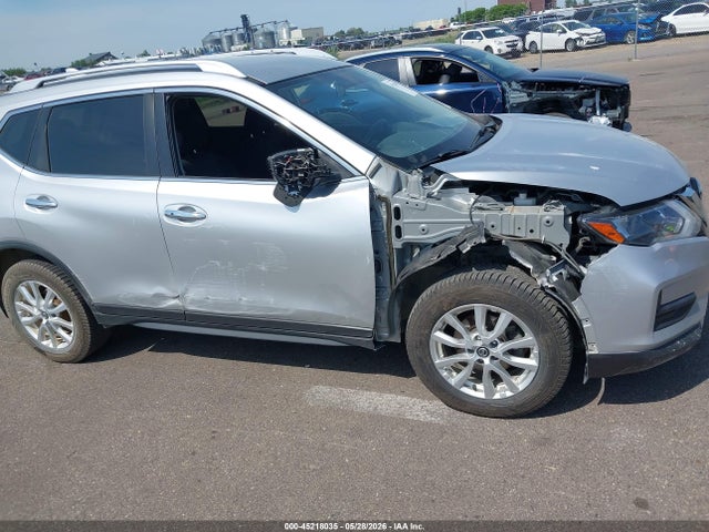 Nissan ROGUE SV 2017 JN8AT2MV7HW250393 Image 6