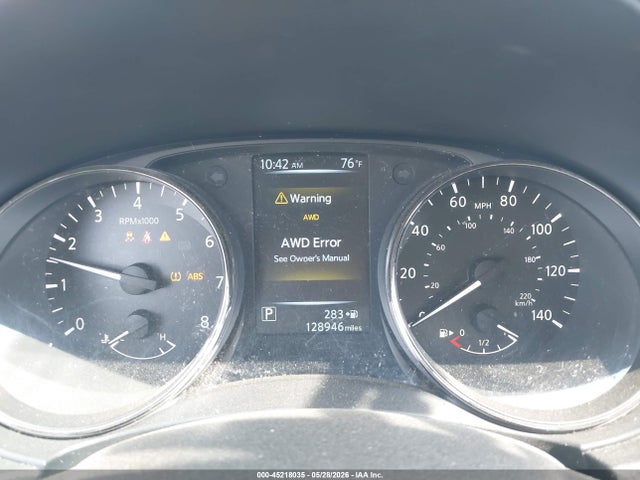 Nissan ROGUE SV 2017 JN8AT2MV7HW250393 Image 7