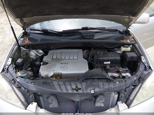 45218036 :رقم المزاد ، 2T2GK31U08C038658 vin ، 2008 Lexus Rx 350 مزاد بيع