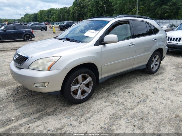 45218036 :رقم المزاد ، 2T2GK31U08C038658 vin ، 2008 Lexus Rx 350 مزاد بيع