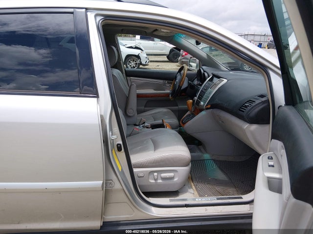 45218036 :رقم المزاد ، 2T2GK31U08C038658 vin ، 2008 Lexus Rx 350 مزاد بيع