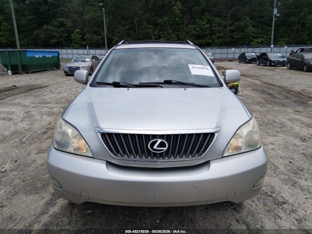45218036 :رقم المزاد ، 2T2GK31U08C038658 vin ، 2008 Lexus Rx 350 مزاد بيع