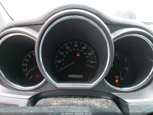 45218036 :رقم المزاد ، 2T2GK31U08C038658 vin ، 2008 Lexus Rx 350 مزاد بيع