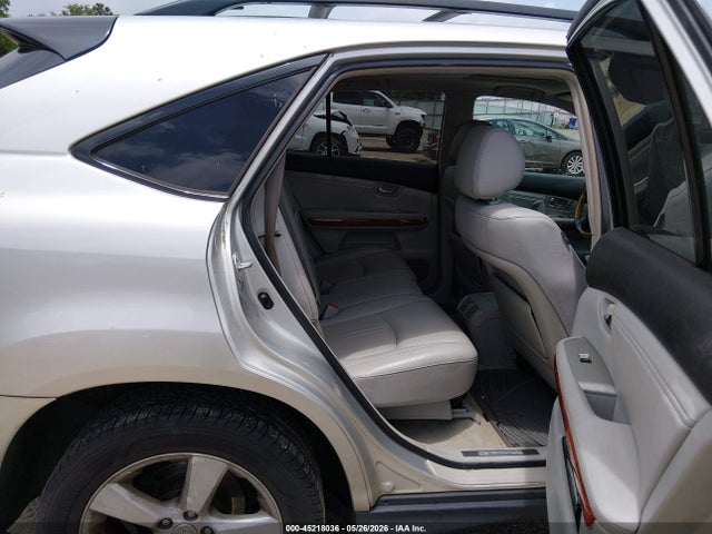 45218036 :رقم المزاد ، 2T2GK31U08C038658 vin ، 2008 Lexus Rx 350 مزاد بيع