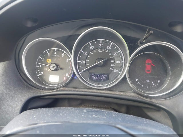 Продаж на аукціоні авто 2016 Mazda Cx-5 Grand Touring, vin: JM3KE4DY6G0726111, номер лоту: 45218037