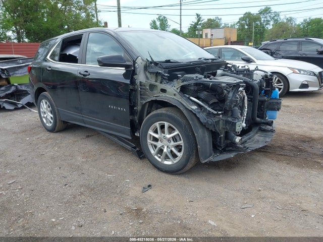Auction sale of the 2022 Chevrolet Equinox Fwd Lt, vin: 3GNAXKEV4NL238998, lot number: 45218038