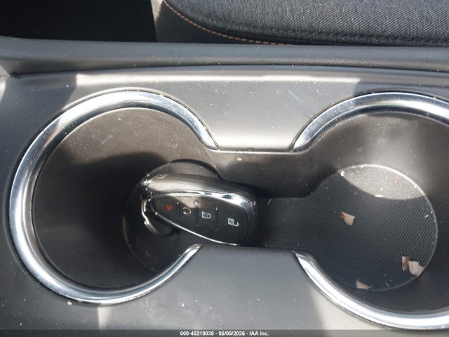 2022 Chevrolet Equinox Fwd Lt მანქანა იყიდება აუქციონზე, vin: 3GNAXKEV4NL238998, აუქციონის ნომერი: 45218038