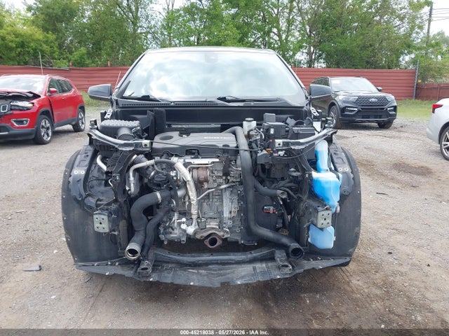 Продажа на аукционе авто 2022 Chevrolet Equinox Fwd Lt, vin: 3GNAXKEV4NL238998, номер лота: 45218038