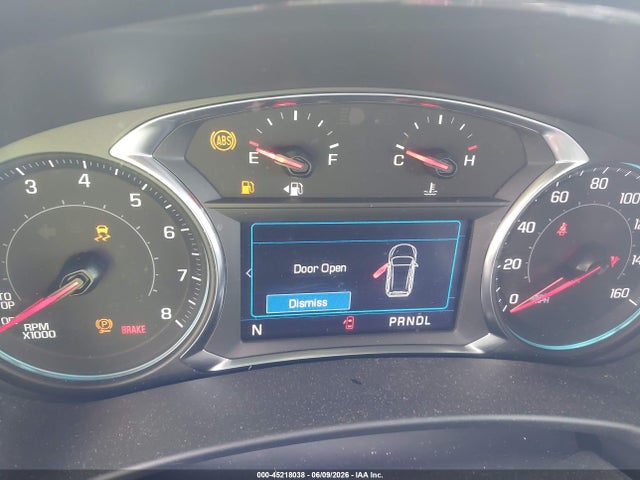 Продажа на аукционе авто 2022 Chevrolet Equinox Fwd Lt, vin: 3GNAXKEV4NL238998, номер лота: 45218038