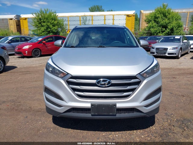 Aukcja sprzedaży 2018 Hyundai Tucson Se, vin: KM8J2CA43JU655843, numer aukcji: 45218040