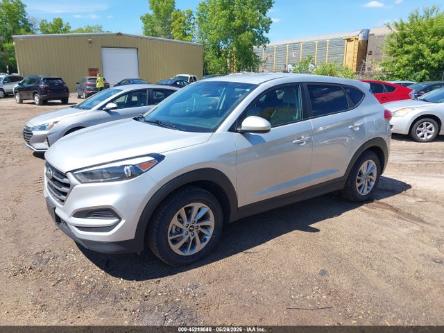 Aukcja sprzedaży 2018 Hyundai Tucson Se, vin: KM8J2CA43JU655843, numer aukcji: 45218040