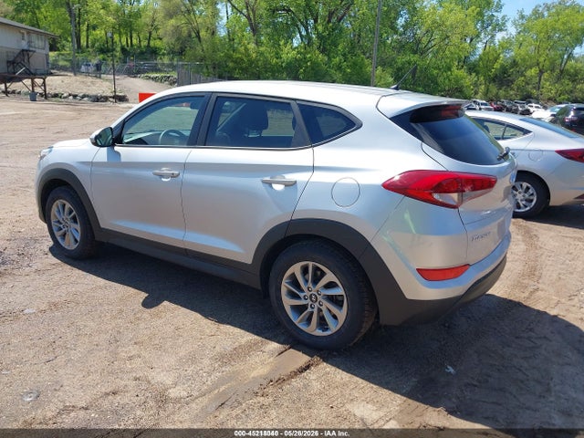 Aukcja sprzedaży 2018 Hyundai Tucson Se, vin: KM8J2CA43JU655843, numer aukcji: 45218040