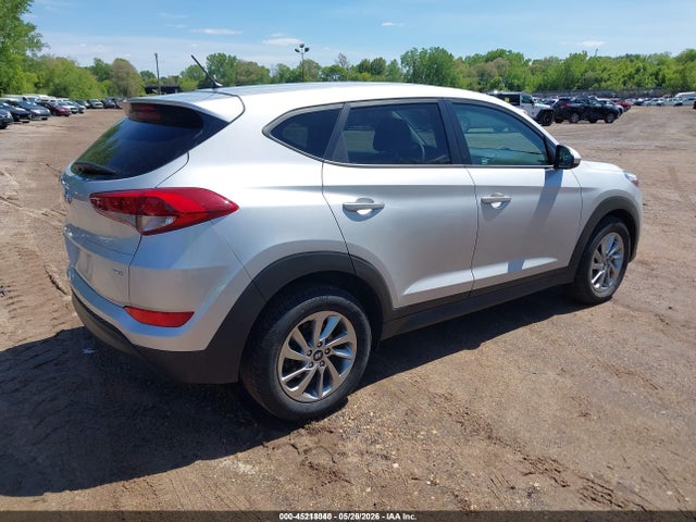 Aukcja sprzedaży 2018 Hyundai Tucson Se, vin: KM8J2CA43JU655843, numer aukcji: 45218040