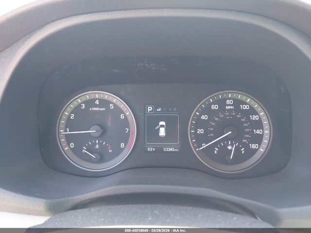 Aukcja sprzedaży 2018 Hyundai Tucson Se, vin: KM8J2CA43JU655843, numer aukcji: 45218040