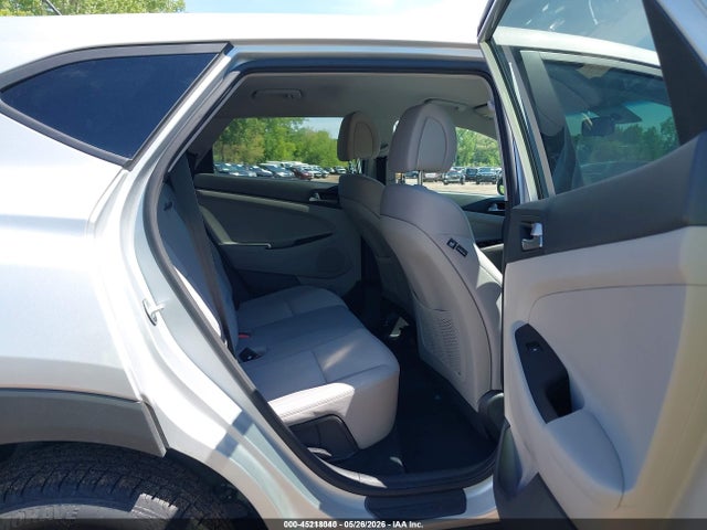 Aukcja sprzedaży 2018 Hyundai Tucson Se, vin: KM8J2CA43JU655843, numer aukcji: 45218040
