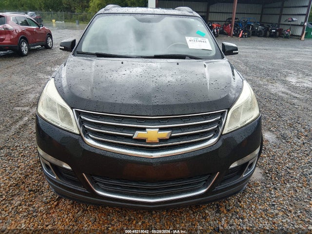 Chevrolet Traverse 1lt 2017 1GNKRGKD9HJ166893 Image 13