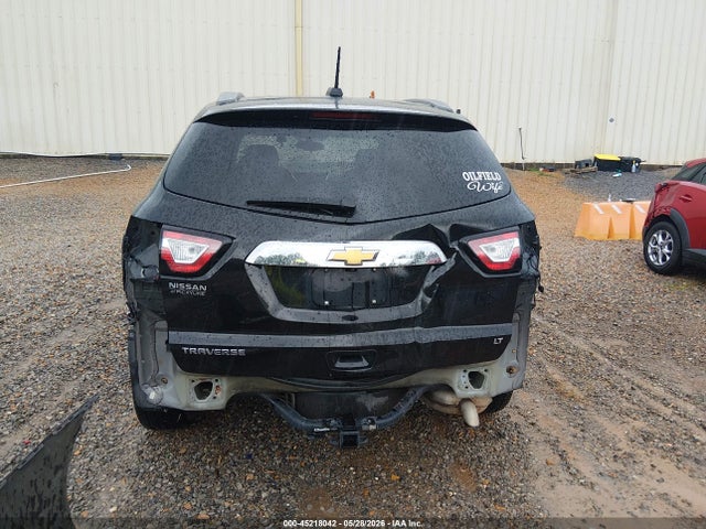 Chevrolet Traverse 1lt 2017 1GNKRGKD9HJ166893 Image 17