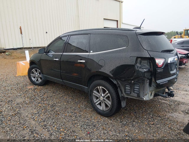 Chevrolet Traverse 1lt 2017 1GNKRGKD9HJ166893 Image 3
