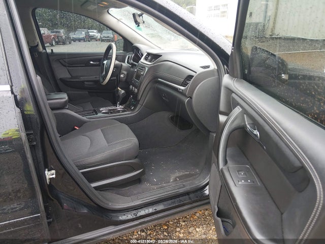 Chevrolet Traverse 1lt 2017 1GNKRGKD9HJ166893 Image 5