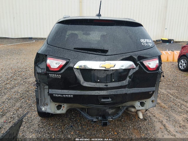 Chevrolet Traverse 1lt 2017 1GNKRGKD9HJ166893 Image 6