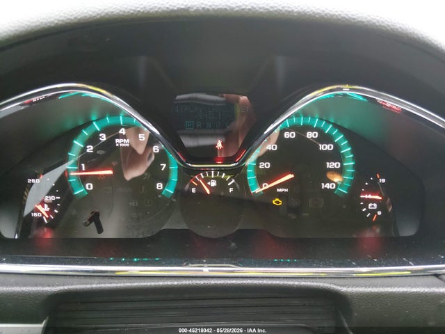 Chevrolet Traverse 1lt 2017 1GNKRGKD9HJ166893 Image 7