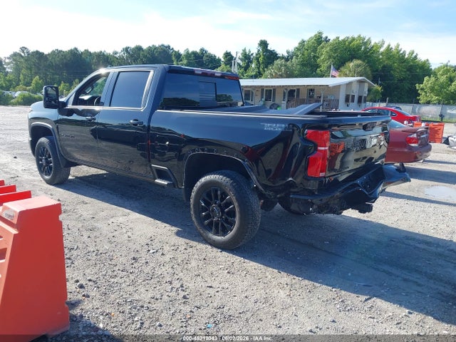 Продажа на аукционе авто 2025 Chevrolet Silverado 2500hd 4wd  Standard Bed Ltz, vin: 2GC4KPE72S1227191, номер лота: 45218043