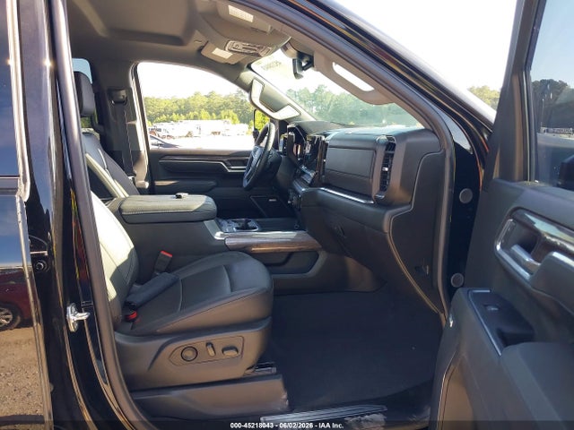 2025 Chevrolet Silverado 2500hd 4wd  Standard Bed Ltz მანქანა იყიდება აუქციონზე, vin: 2GC4KPE72S1227191, აუქციონის ნომერი: 45218043