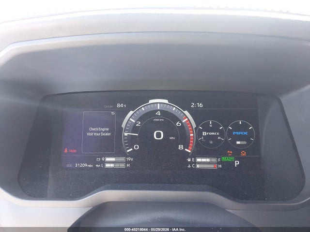 Продаж на аукціоні авто 2025 Toyota Tundra Hybrid 1794 Edition Crewmax 5.5' Bed, vin: 5TFMC5DB3SX094435, номер лоту: 45218044