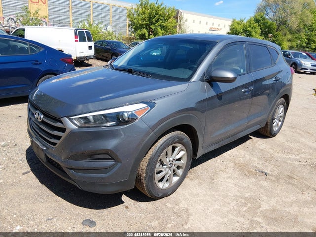 Aukcja sprzedaży 2018 Hyundai Tucson Se, vin: KM8J2CA48JU681046, numer aukcji: 45218058