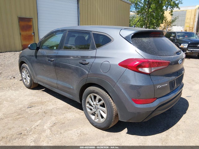 Aukcja sprzedaży 2018 Hyundai Tucson Se, vin: KM8J2CA48JU681046, numer aukcji: 45218058