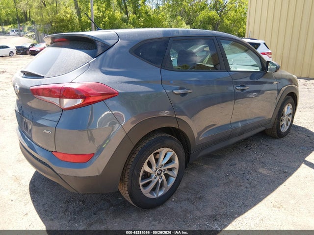 Aukcja sprzedaży 2018 Hyundai Tucson Se, vin: KM8J2CA48JU681046, numer aukcji: 45218058