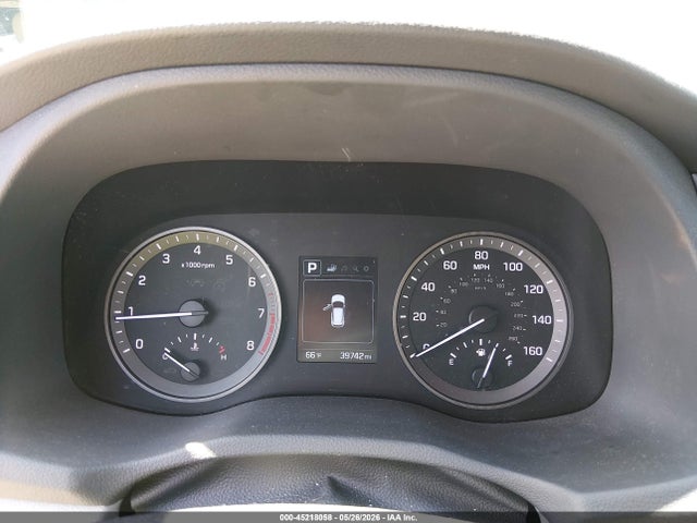 Aukcja sprzedaży 2018 Hyundai Tucson Se, vin: KM8J2CA48JU681046, numer aukcji: 45218058