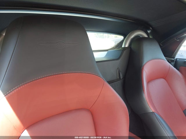 Aukcja sprzedaży 2005 Chrysler Crossfire Limited, vin: 1C3AN65L35X043942, numer aukcji: 45218059