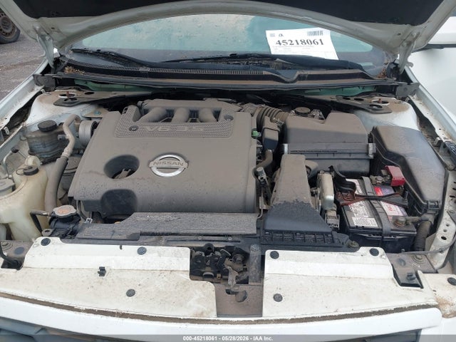 2008 Nissan Altima 3.5 Se მანქანა იყიდება აუქციონზე, vin: 1N4BL24E08C201835, აუქციონის ნომერი: 45218061