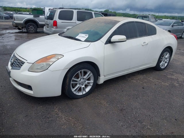 2008 Nissan Altima 3.5 Se მანქანა იყიდება აუქციონზე, vin: 1N4BL24E08C201835, აუქციონის ნომერი: 45218061