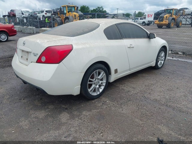 2008 Nissan Altima 3.5 Se მანქანა იყიდება აუქციონზე, vin: 1N4BL24E08C201835, აუქციონის ნომერი: 45218061
