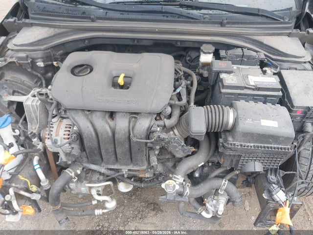 Hyundai ELANTRA SE 2019 KMHD74LFXKU759069 Image 10