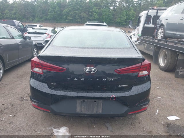 Hyundai ELANTRA SE 2019 KMHD74LFXKU759069 Image 17