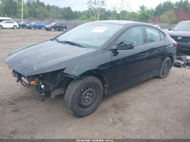 Hyundai ELANTRA SE 2019 KMHD74LFXKU759069 Image 2