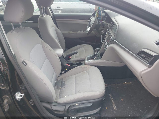 Hyundai ELANTRA SE 2019 KMHD74LFXKU759069 Image 5