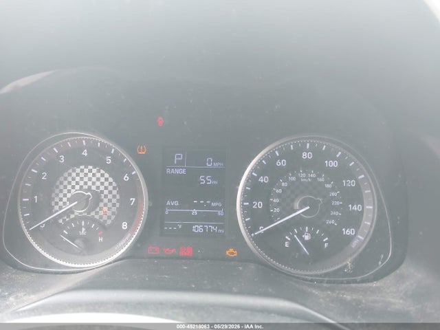 Hyundai ELANTRA SE 2019 KMHD74LFXKU759069 Image 7