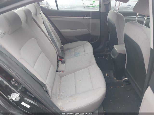 Hyundai ELANTRA SE 2019 KMHD74LFXKU759069 Image 8