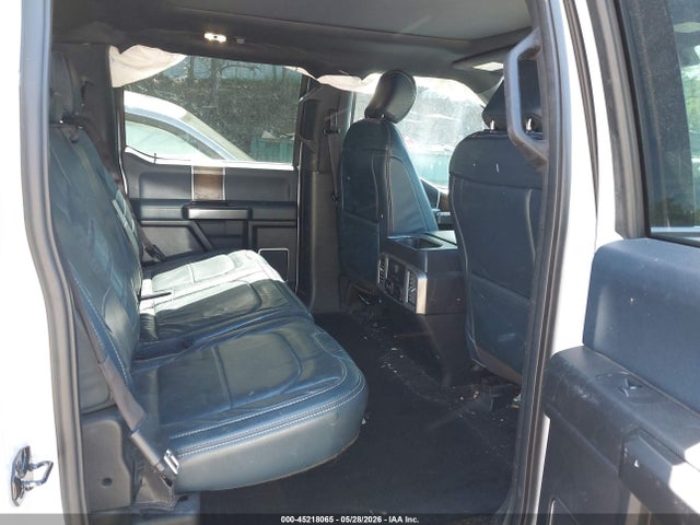 Aukcja sprzedaży 2018 Ford F-150 Limited, vin: 1FTEW1EG8JFB23737, numer aukcji: 45218065