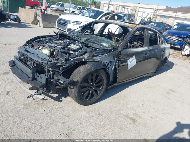 Продажа на аукционе авто 2016 Infiniti Q50 3.0t Premium/3.0t Sport, vin: JN1EV7AR5GM341414, номер лота: 45218068