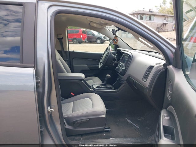 45218069 :رقم المزاد ، 1GCGTBEN3J1261026 vin ، 2018 Chevrolet Colorado Wt مزاد بيع