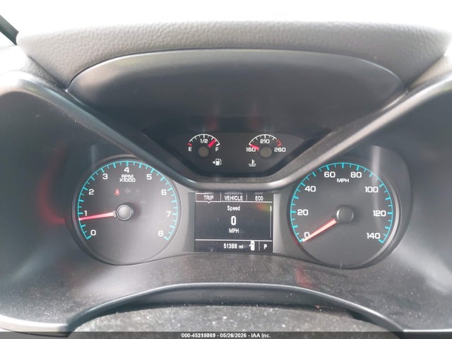 45218069 :رقم المزاد ، 1GCGTBEN3J1261026 vin ، 2018 Chevrolet Colorado Wt مزاد بيع