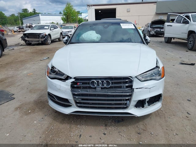 Продажа на аукционе авто 2015 Audi S3 2.0t Premium Plus, vin: WAUBFGFF8F1120415, номер лота: 45218070